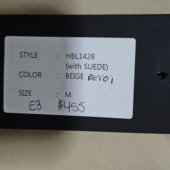 NWT the Koople bomber style suede jacket - Picture 3 of 10